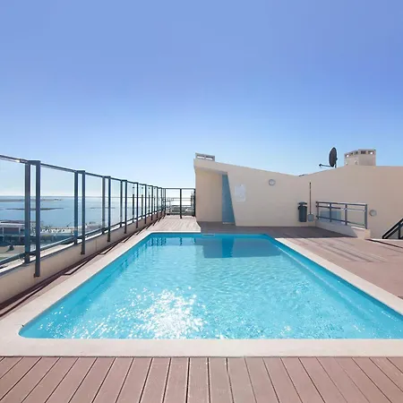 My Oasis Ll Apartamento Olhão