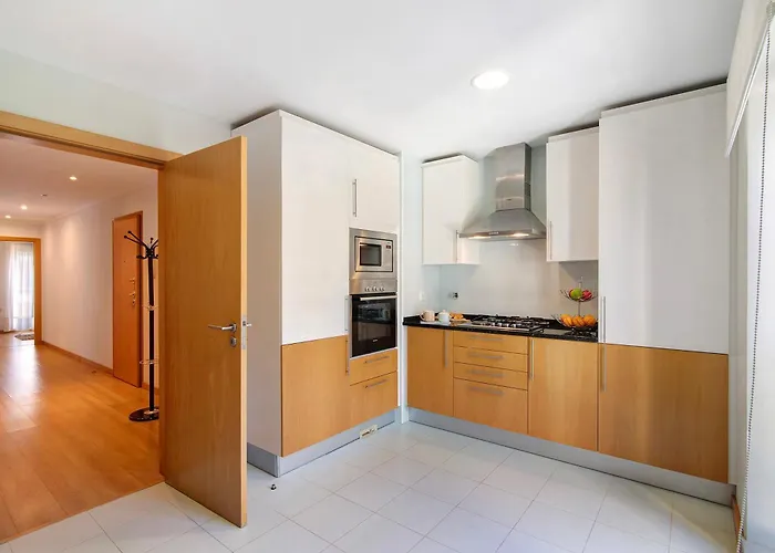 Apartamento My Oasis Ll