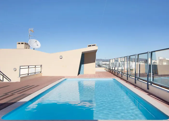 Apartamento My Oasis Ll *